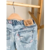 Spodnie jeansowe 134 cm Levi's